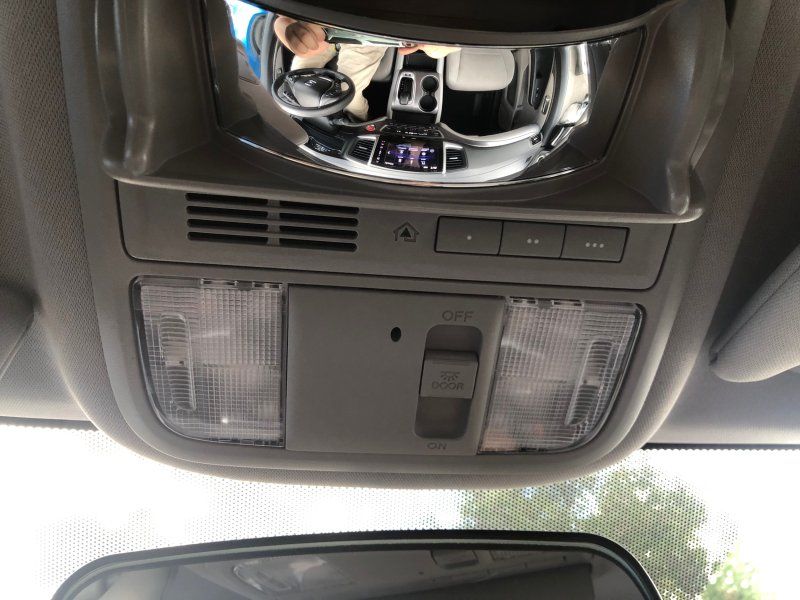 2018 Honda Pilot EX photo 21