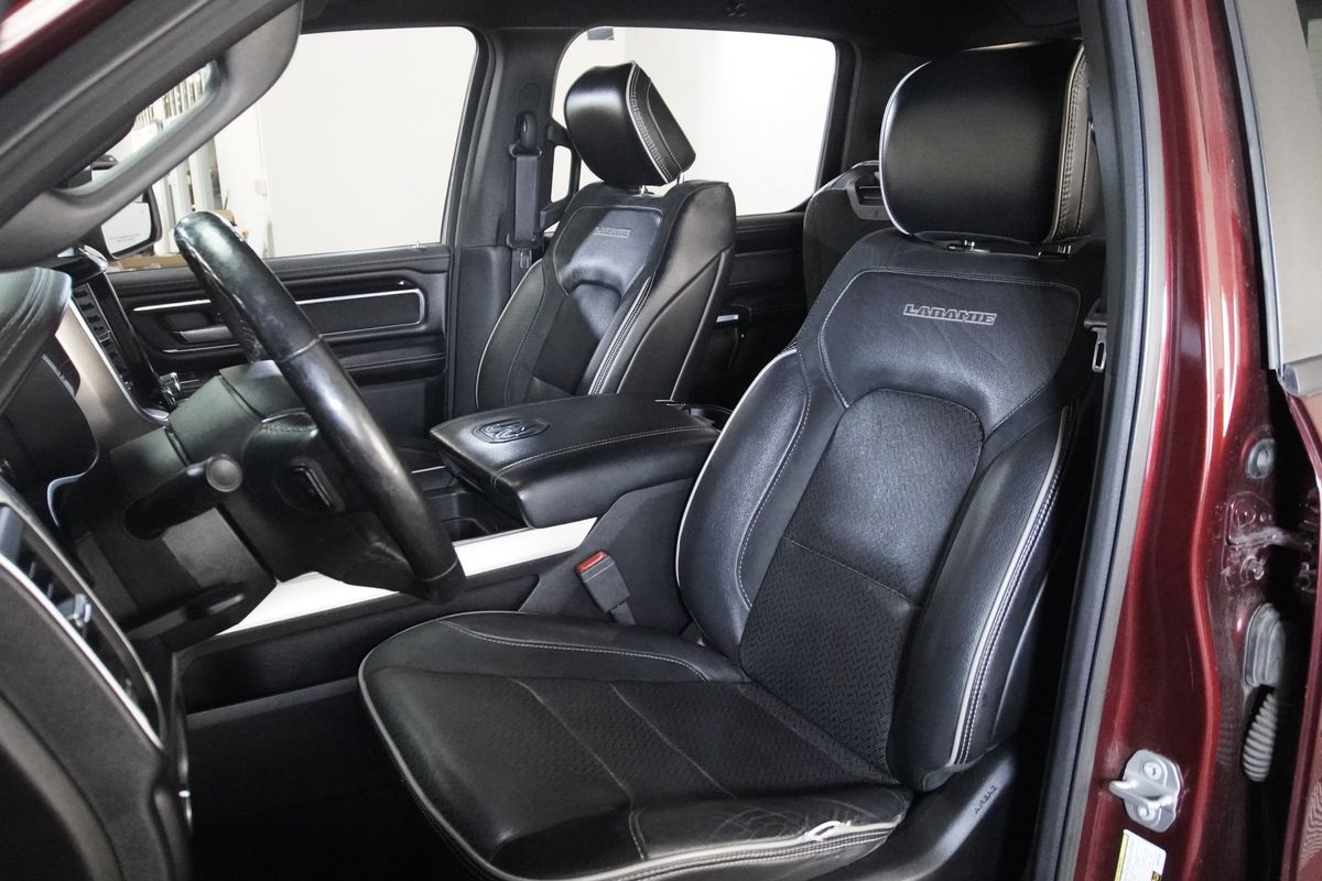 2019 Ram 1500 Laramie Crew Cab 4x4 6'4&quot; Box