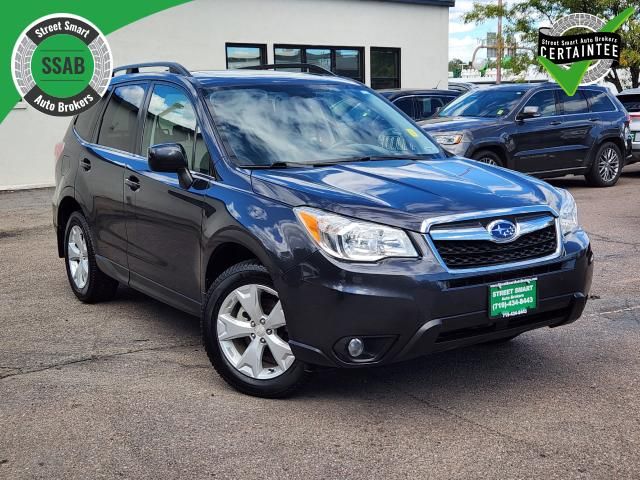 2016 Subaru Forester 2.5i Limited photo 6