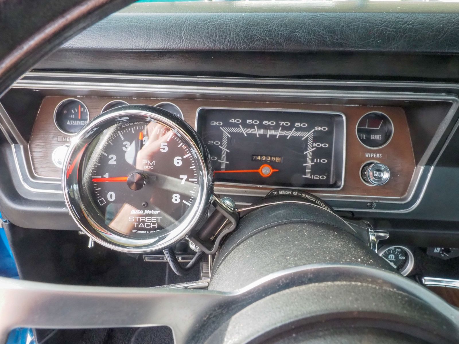 1972 Plymouth Duster 66