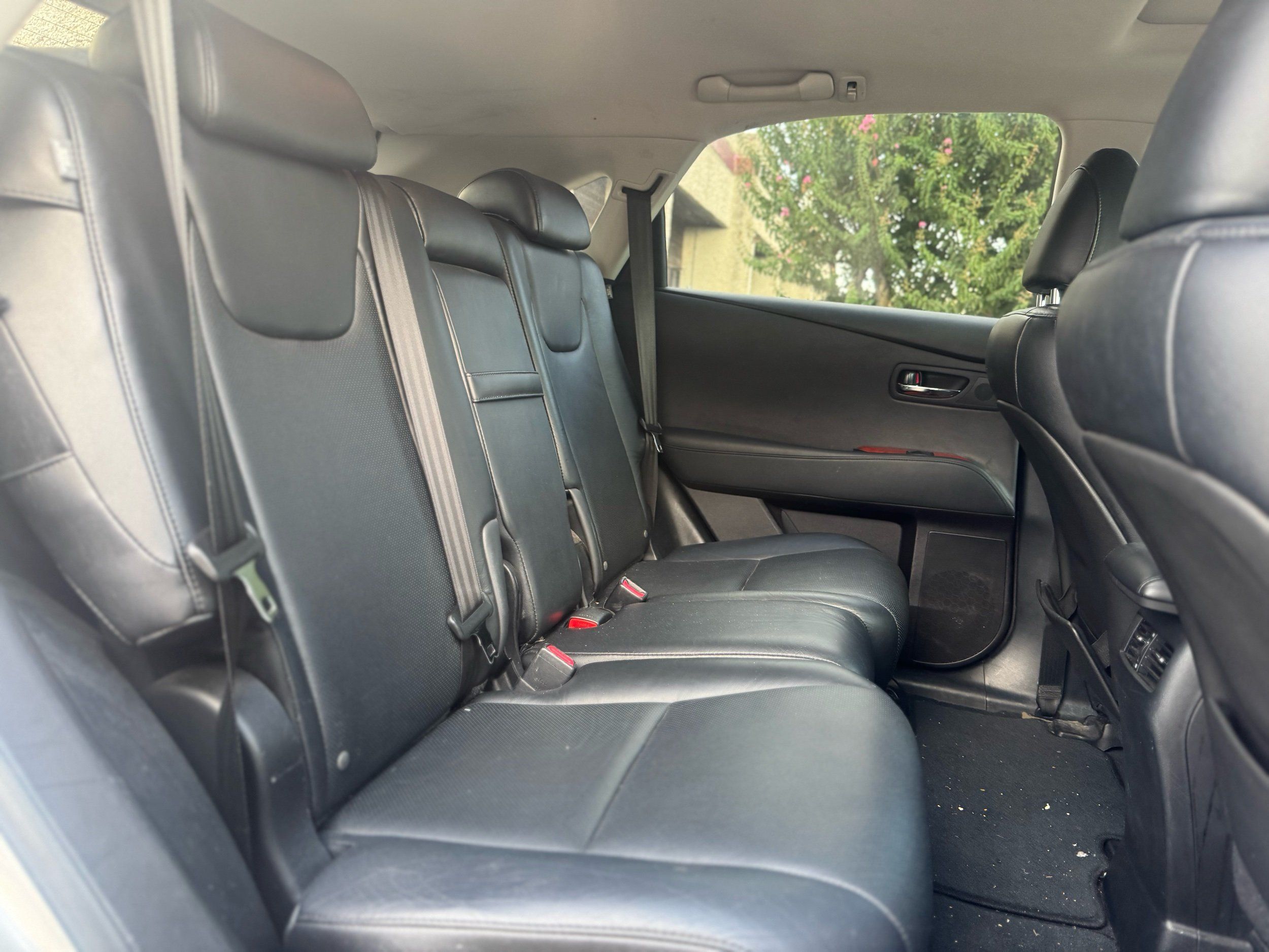 2010 Lexus RX 350 photo 13
