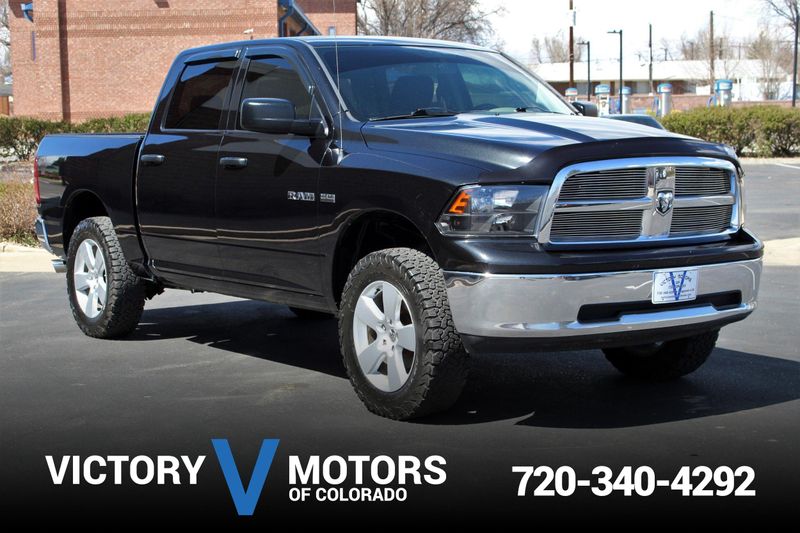 2009 Dodge Ram 1500 SLT | Victory Motors of Colorado