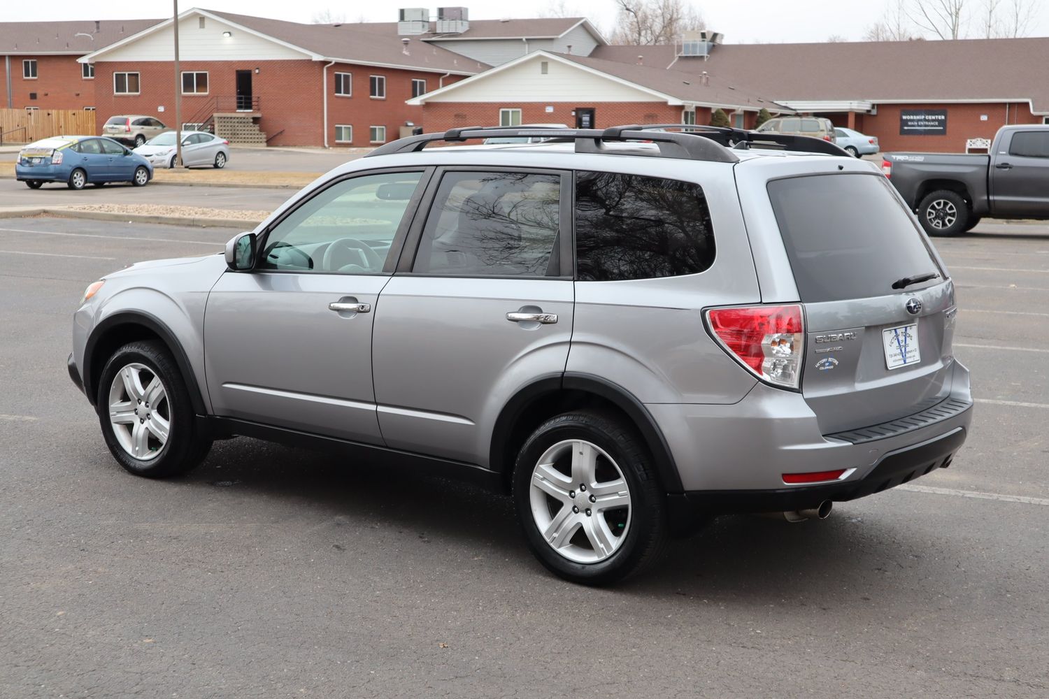 2010 Subaru Forester 2.5X Limited | Victory Motors of Colorado