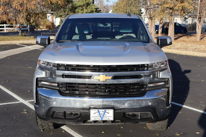 2020 Chevrolet Silverado 1500 LT | Victory Motors of Colorado