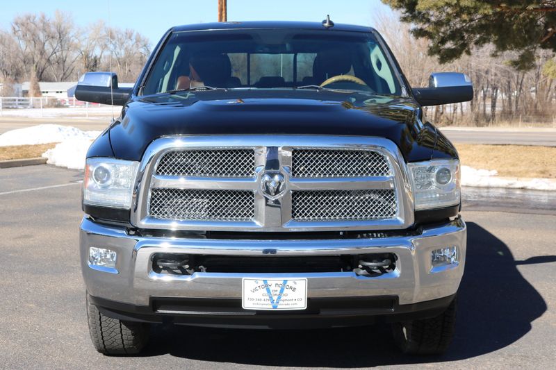 2013 Ram 3500 Photos