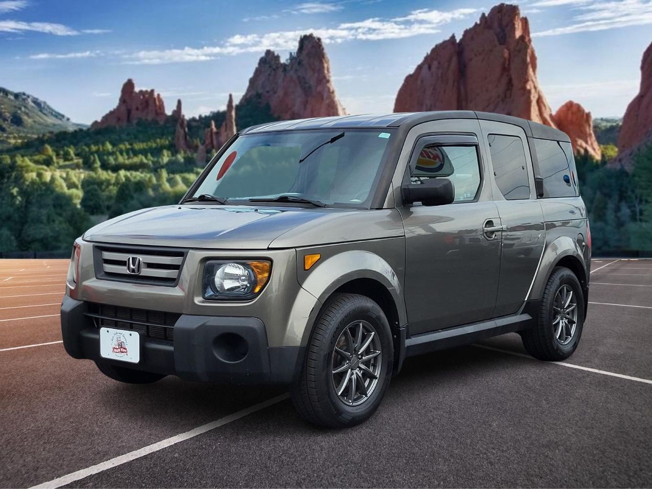 2008 Honda Element EX