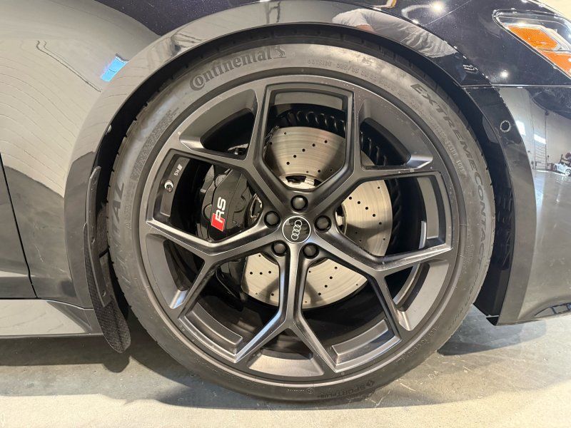 2026 Audi RS 6 Avant Performan quattro tiptronic, photo 22