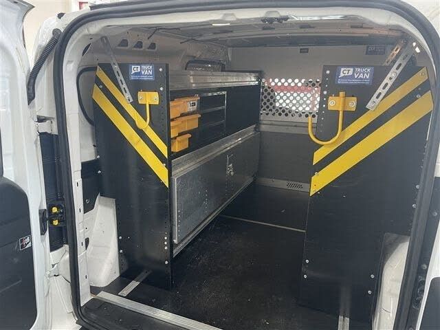 2022 RAM Promaster City Base - Photo 15