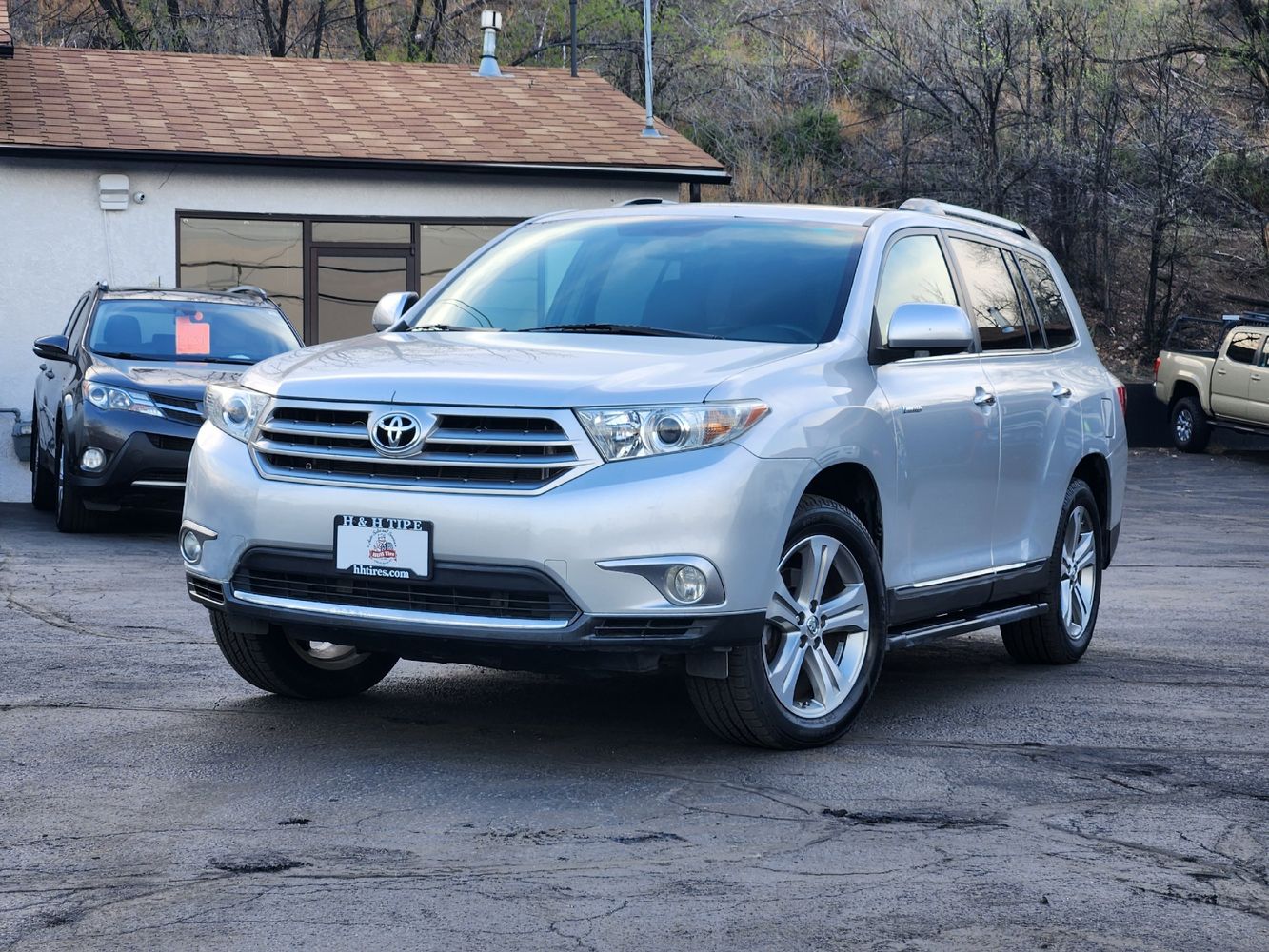 2011 Toyota Highlander Limited
