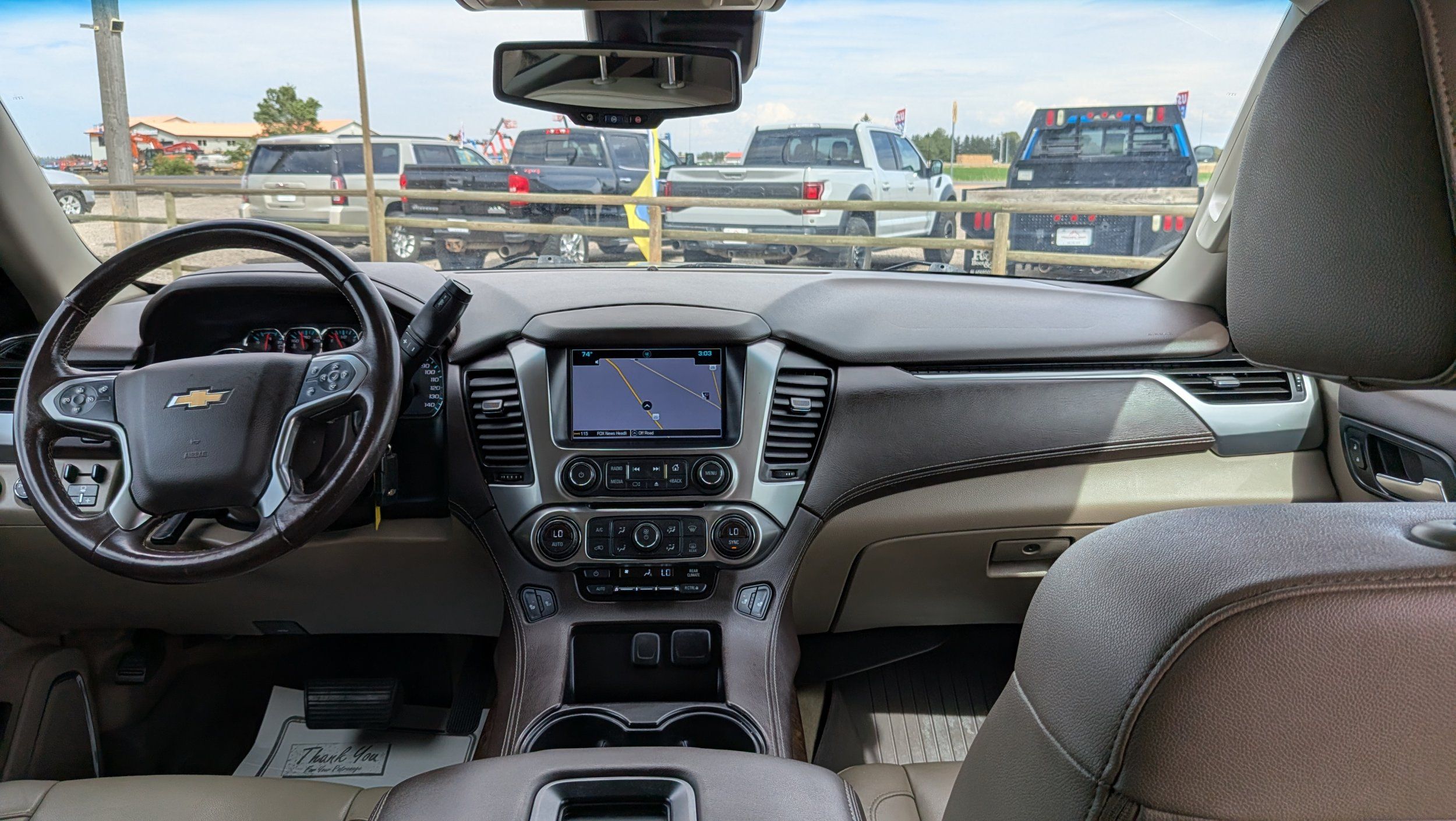 2016 Chevrolet Tahoe LT - Photo 16
