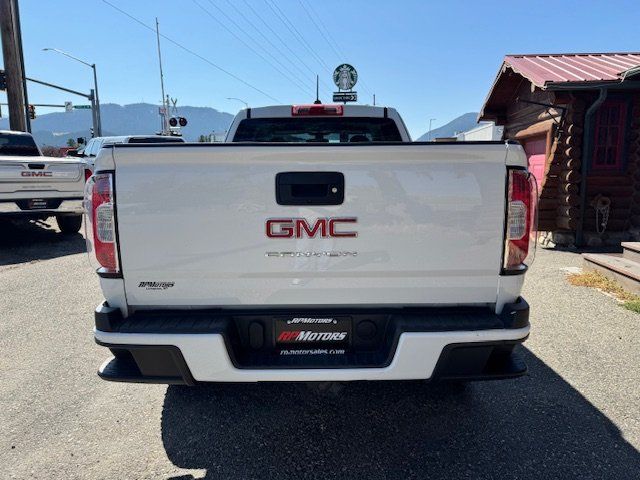 2021 Gmc Canyon Elevation Standard photo 15