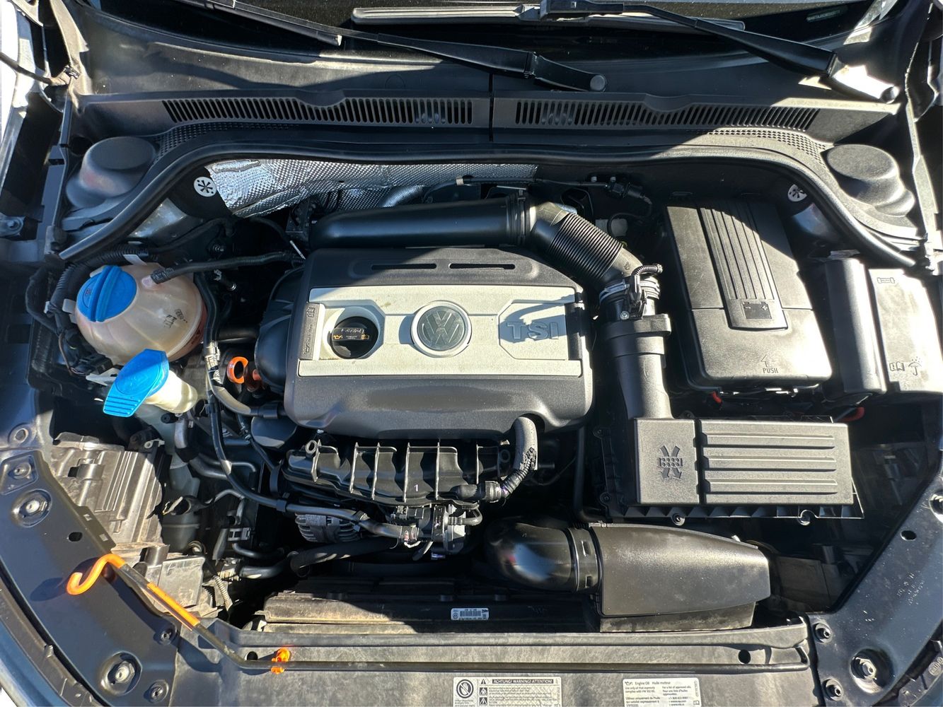 2012 Volkswagen Jetta GLI Autobahn photo 20