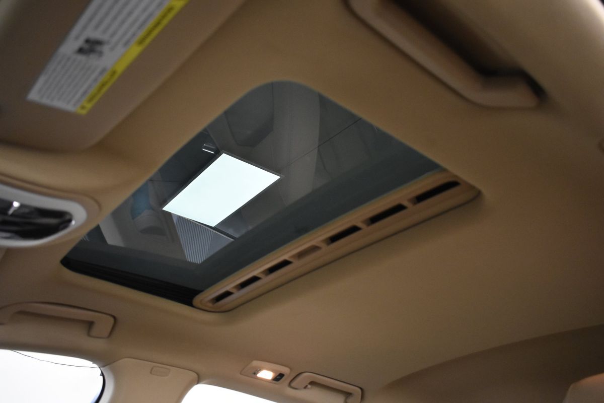 2015 Porsche Panamera 4