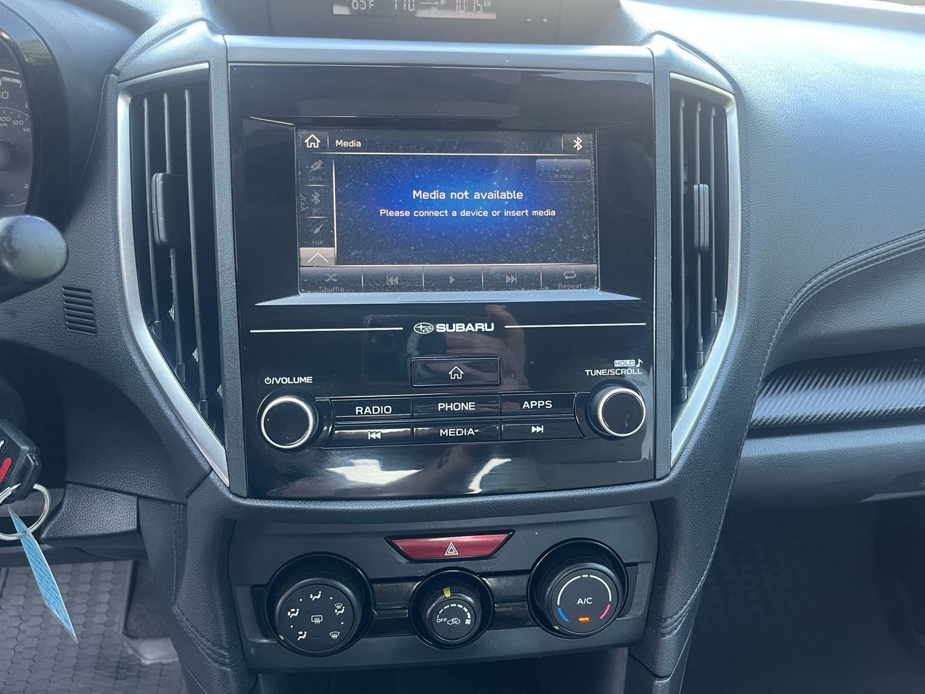 2018 Subaru Impreza 2.0i photo 26