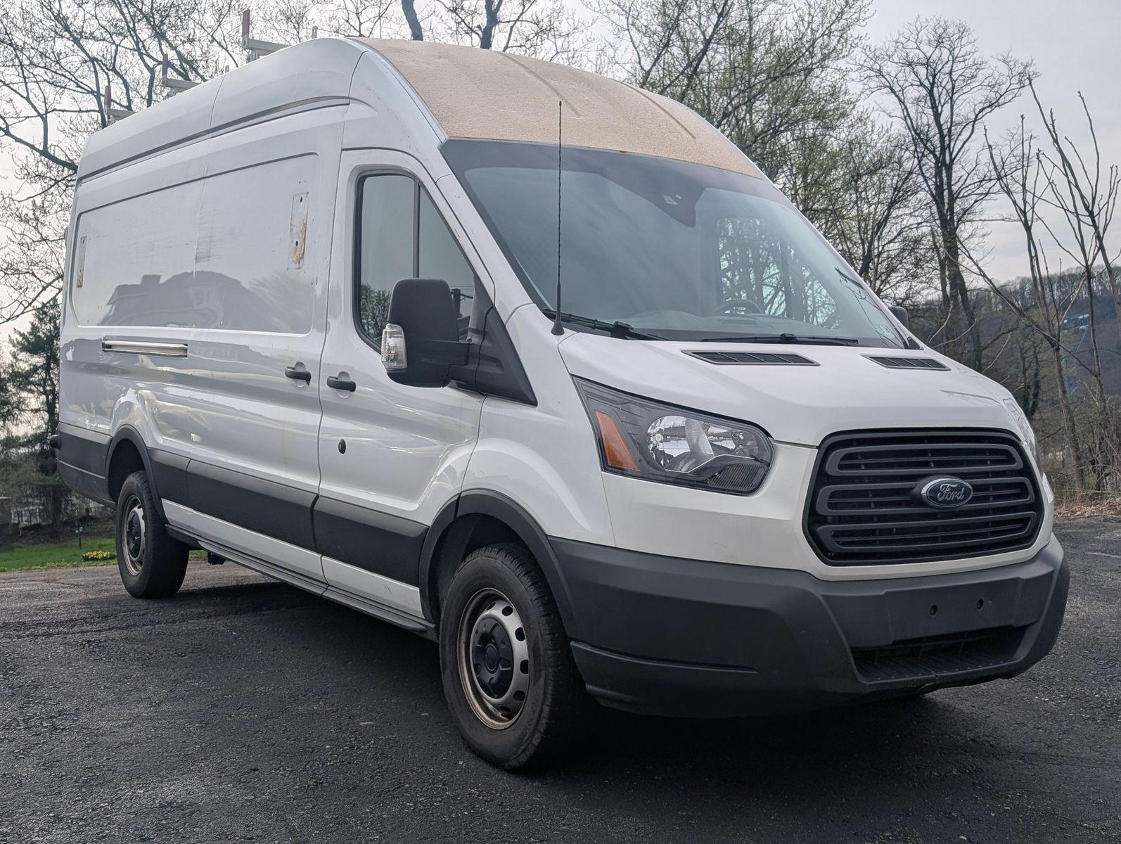 2018 Ford Transit-350 2