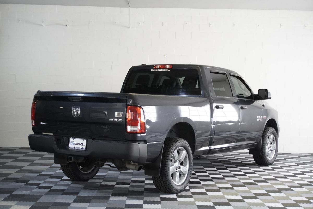 2015 Ram 1500 Tradesman