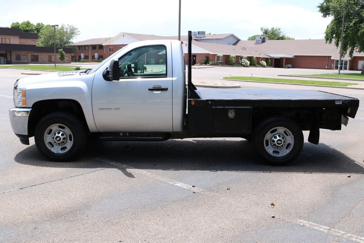 2012 Chevrolet Silverado 2500HD Work Truck | Victory Motors of Colorado