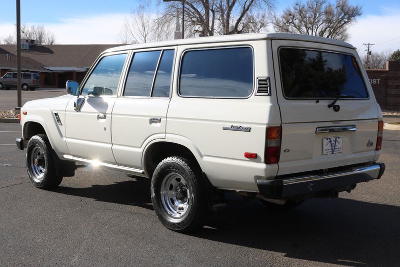 1986 Toyota Land Cruiser | Victory Motors of Colorado