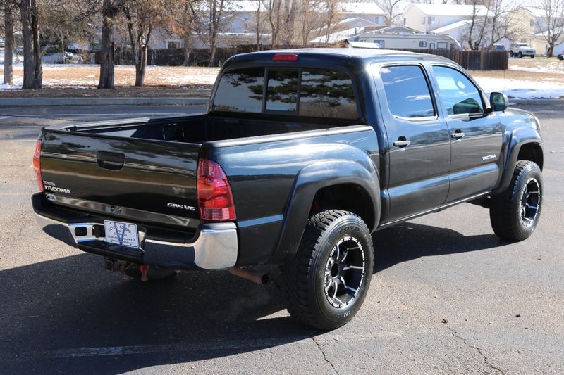 2008 Toyota Tacoma SR5 | Victory Motors of Colorado
