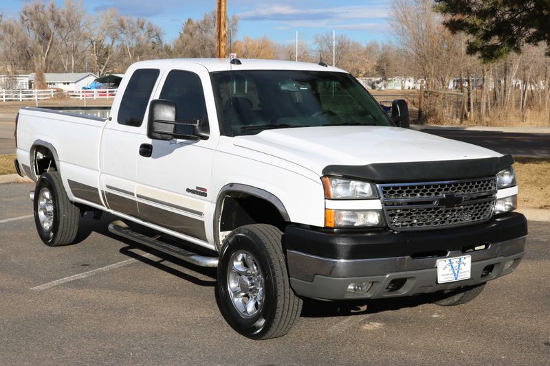 2005 Chevrolet Silverado 2500HD LT | Victory Motors of Colorado