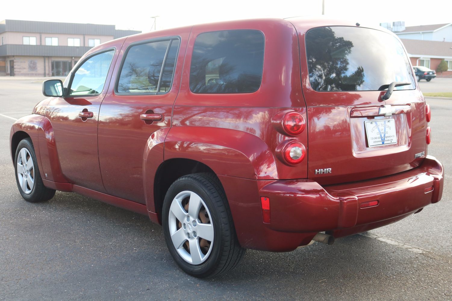 2009 Chevrolet HHR LS Victory Motors of Colorado