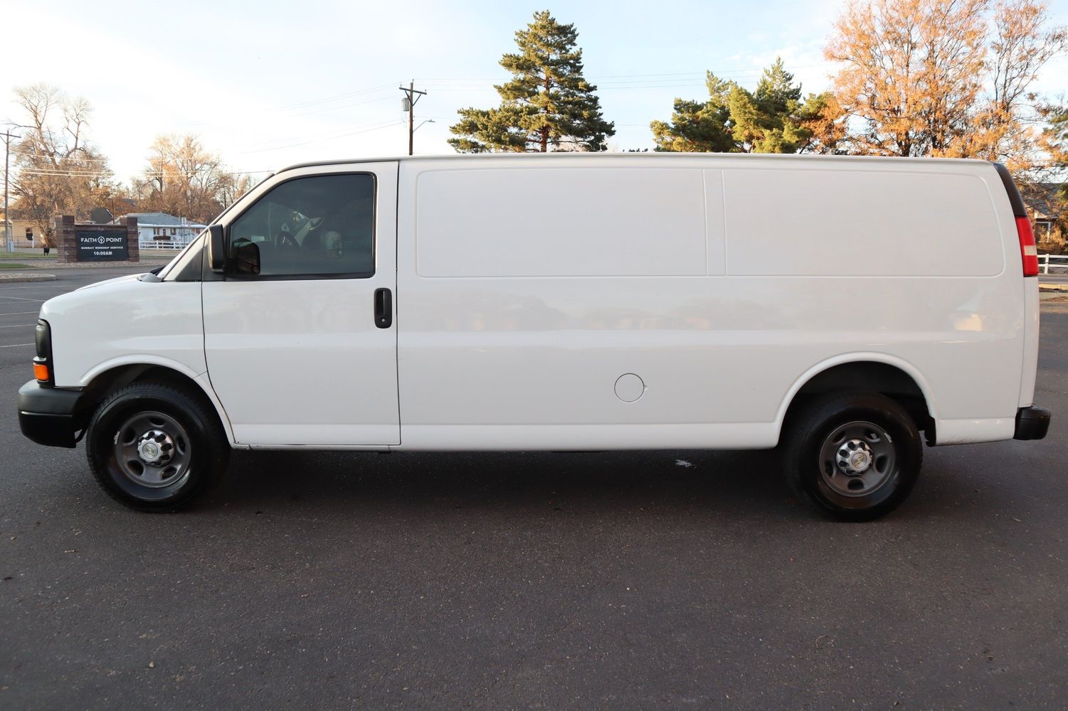 2012 Chevrolet Express Cargo 3500 | Victory Motors of Colorado