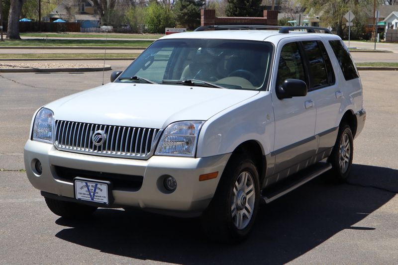 2003 Mercury Mountaineer Convenience | Victory Motors Of Colorado