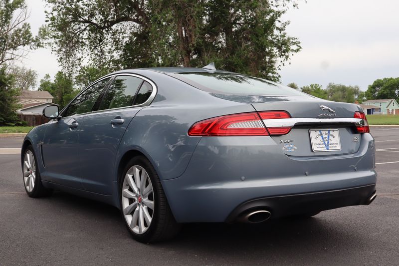 2014 Jaguar XF 3.0 | Victory Motors of Colorado