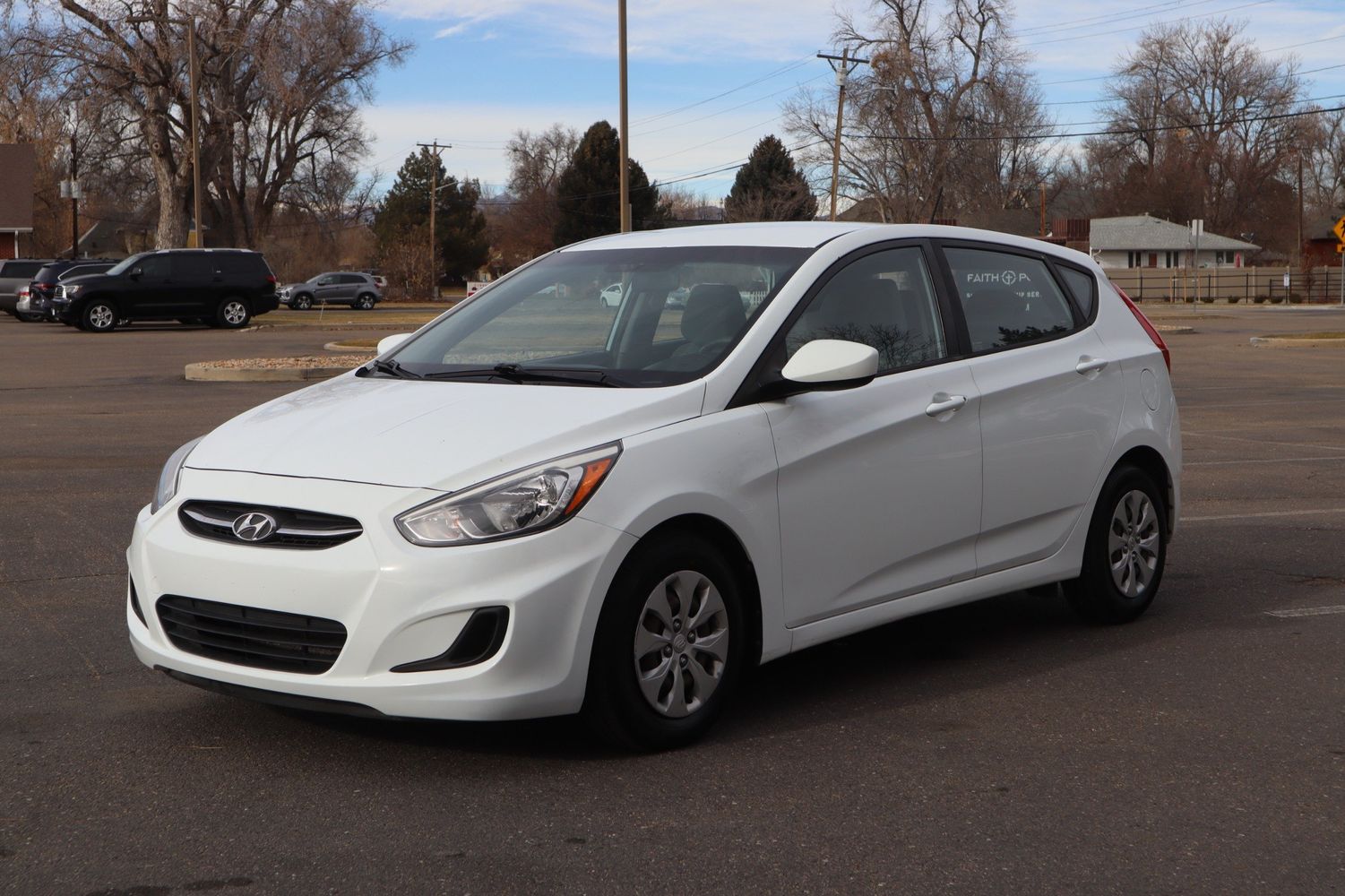 2015 Hyundai ACCENT GS | Victory Motors of Colorado