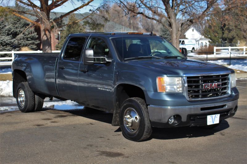 2007 Gmc Sierra 3500hd Photos