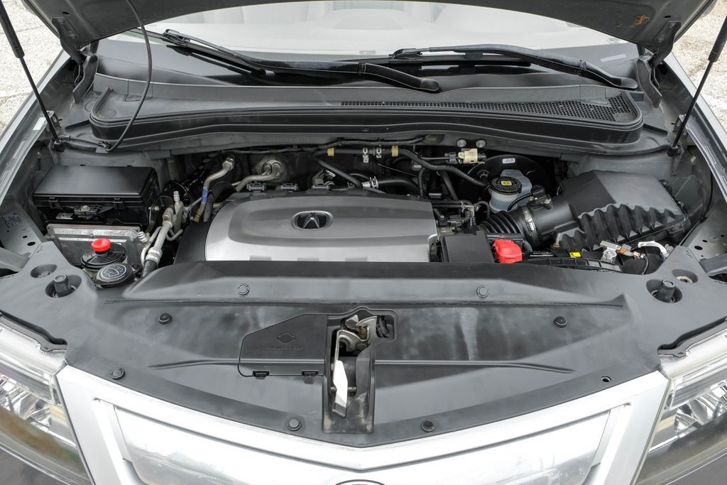 2011 Acura MDX Base photo 53