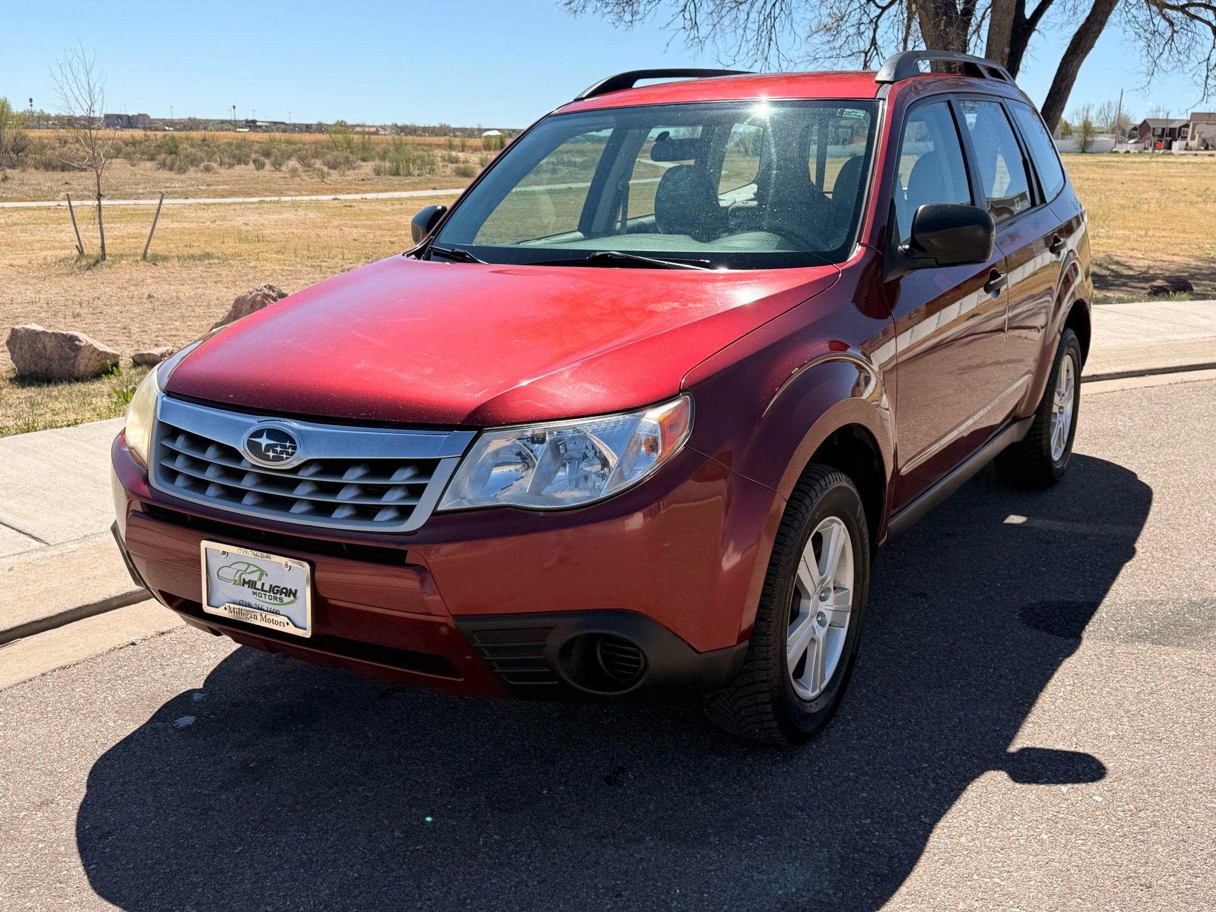2012 Subaru Forester 2.5X AT PZEV's photo