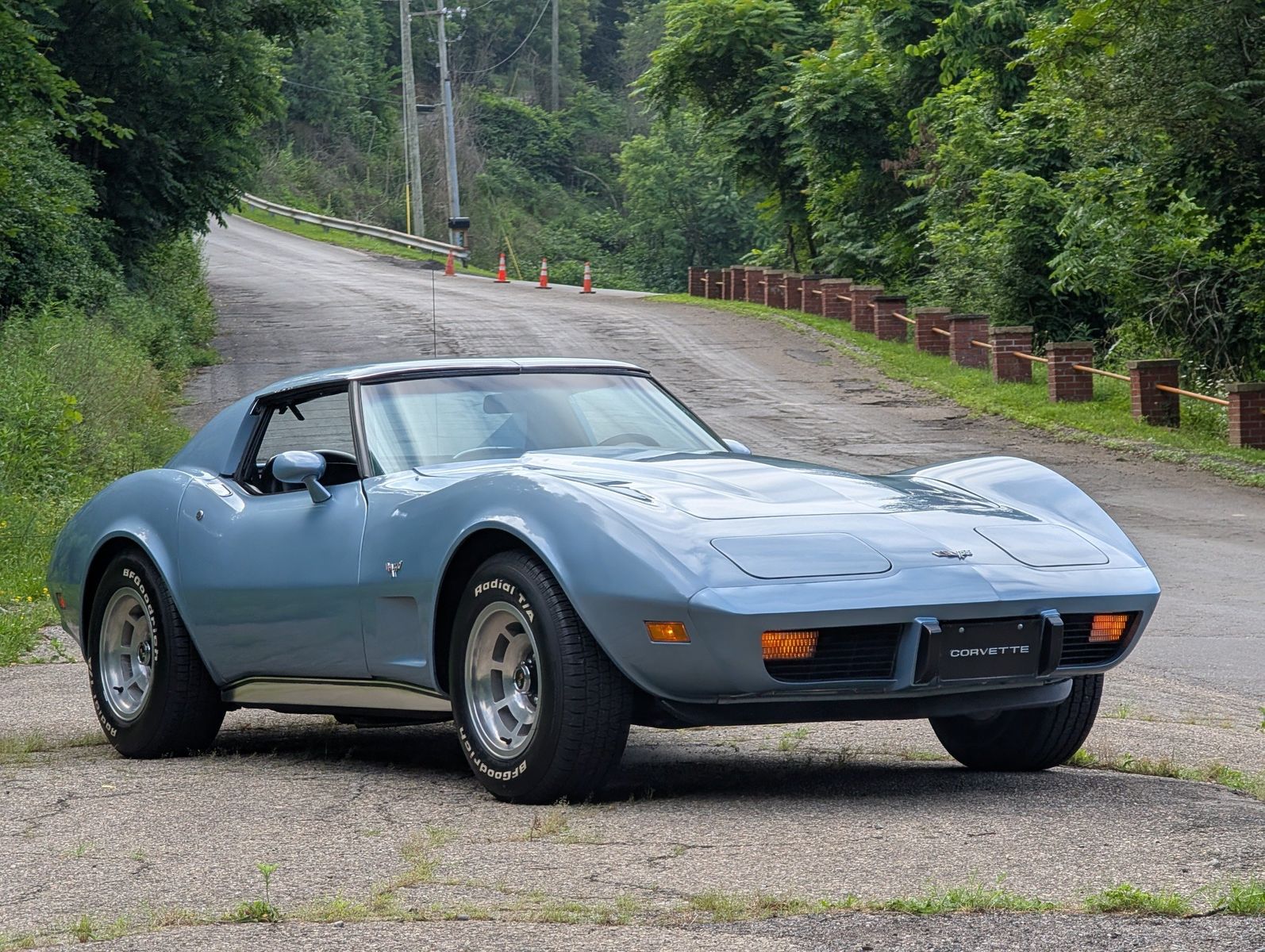 1977 Chevrolet Corvette 121
