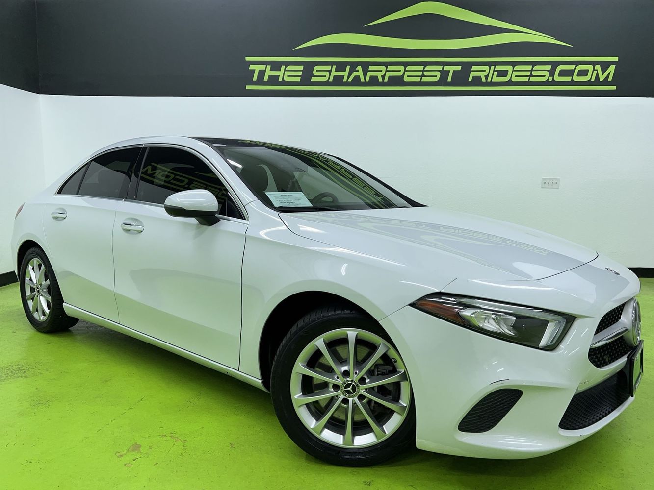 2019 Mercedes-Benz A-Class A220's photo