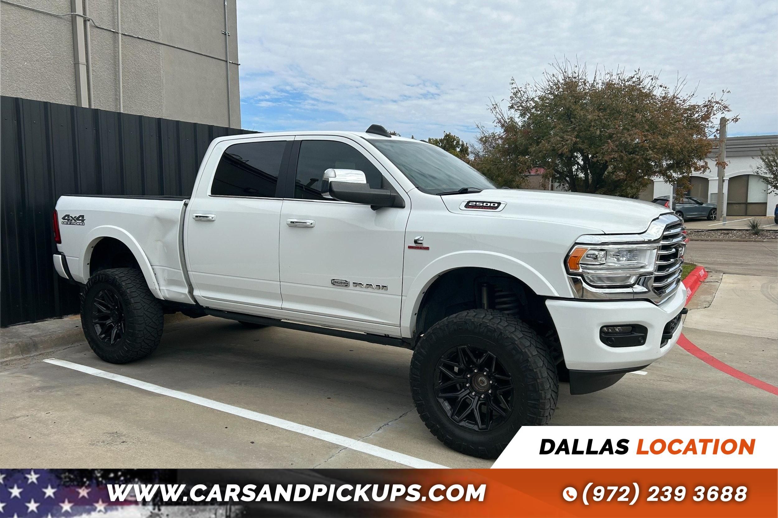 2019 RAM Ram 2500 Pickup Laramie Longhorn's photo