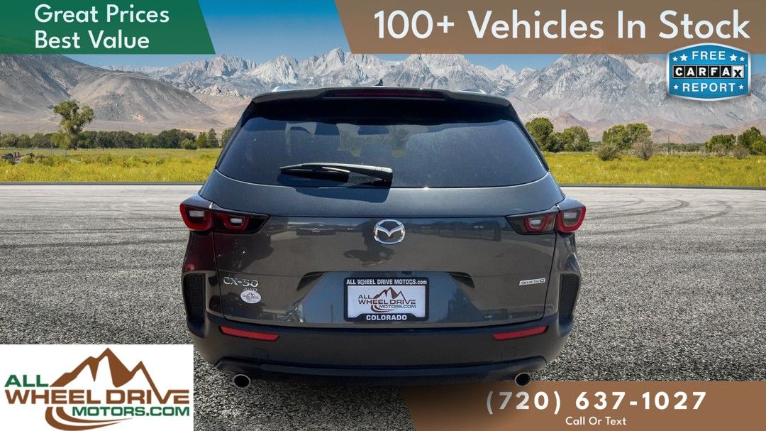 2025 Mazda CX-50 Premium Plus - Photo 6