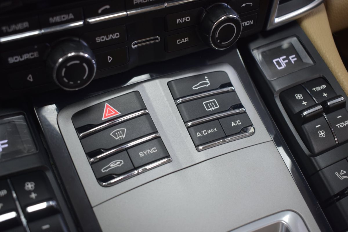 2015 Porsche Panamera 4