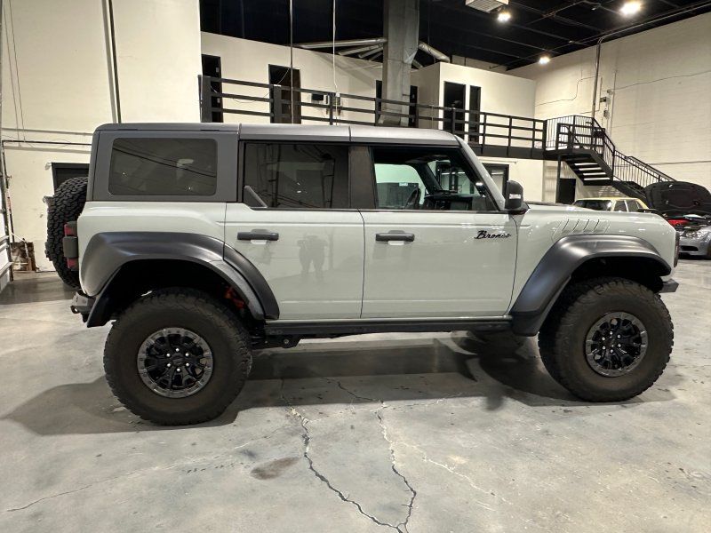 2023 Ford Bronco Raptor, photo 6