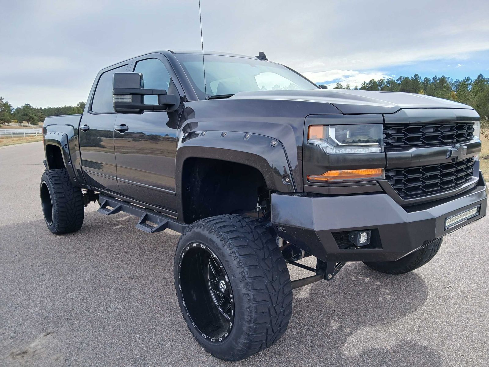 2016 Chevrolet Silverado 1500 LT Z71 Sterling Auto Sales