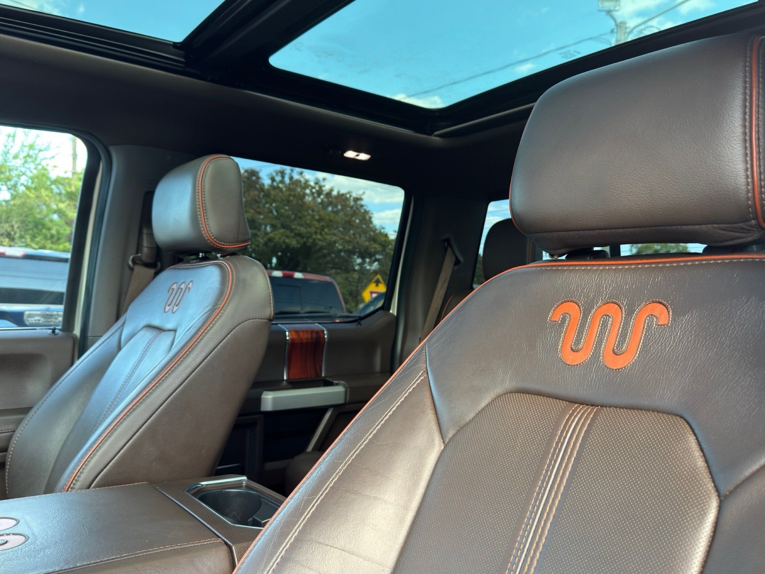 2017 Ford F-250 King Ranch photo 14