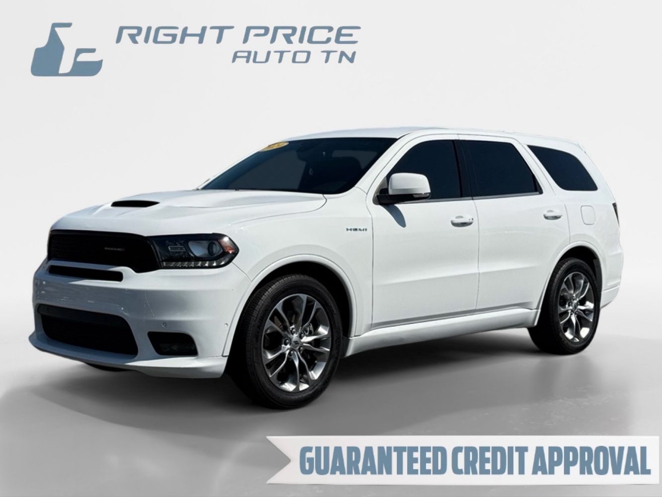 2020 Dodge Durango R/T RWD's photo