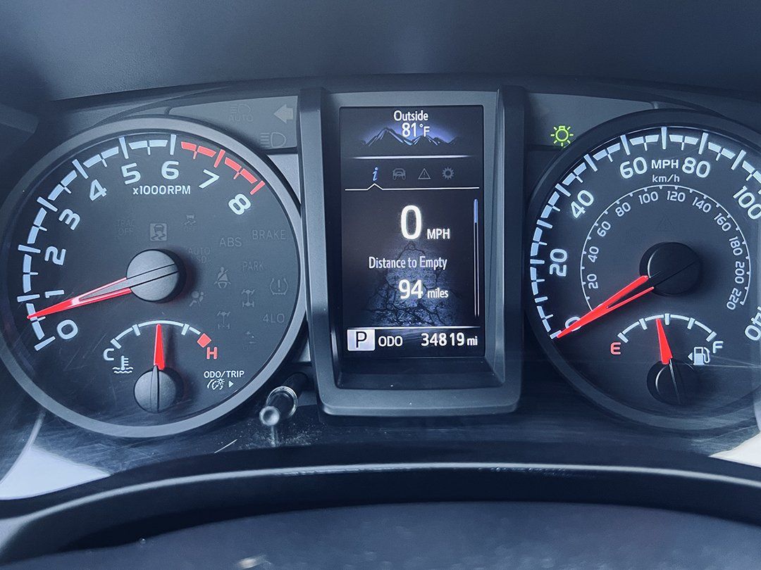 2021 Toyota Tacoma V6 4x4 TRD Off-Road photo 10