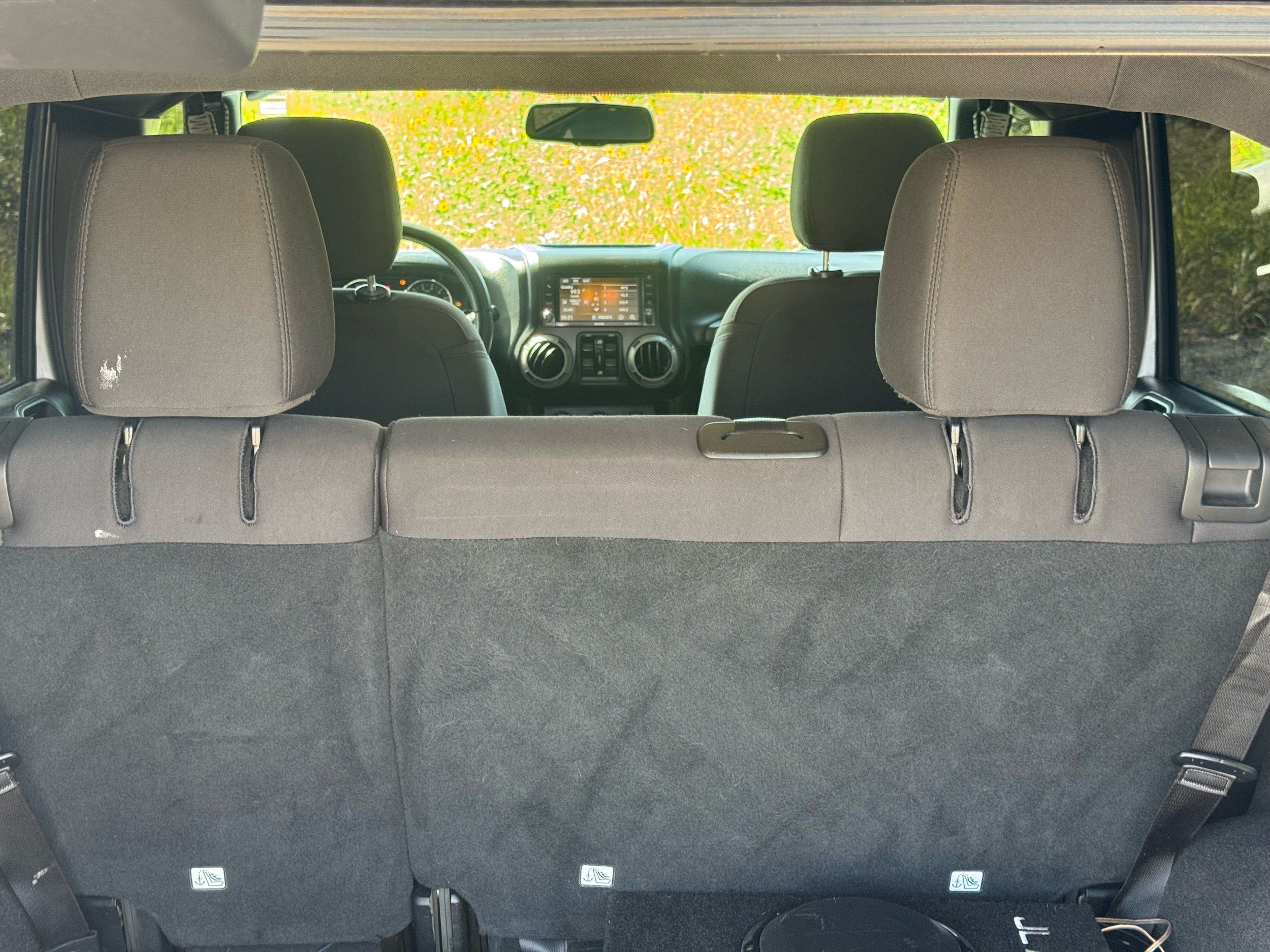 2016 Jeep Wrangler Unlimited Sport S - Photo 12
