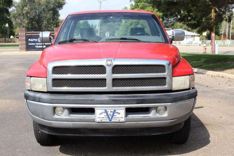 1995 Dodge Ram 1500 LT | Victory Motors of Colorado