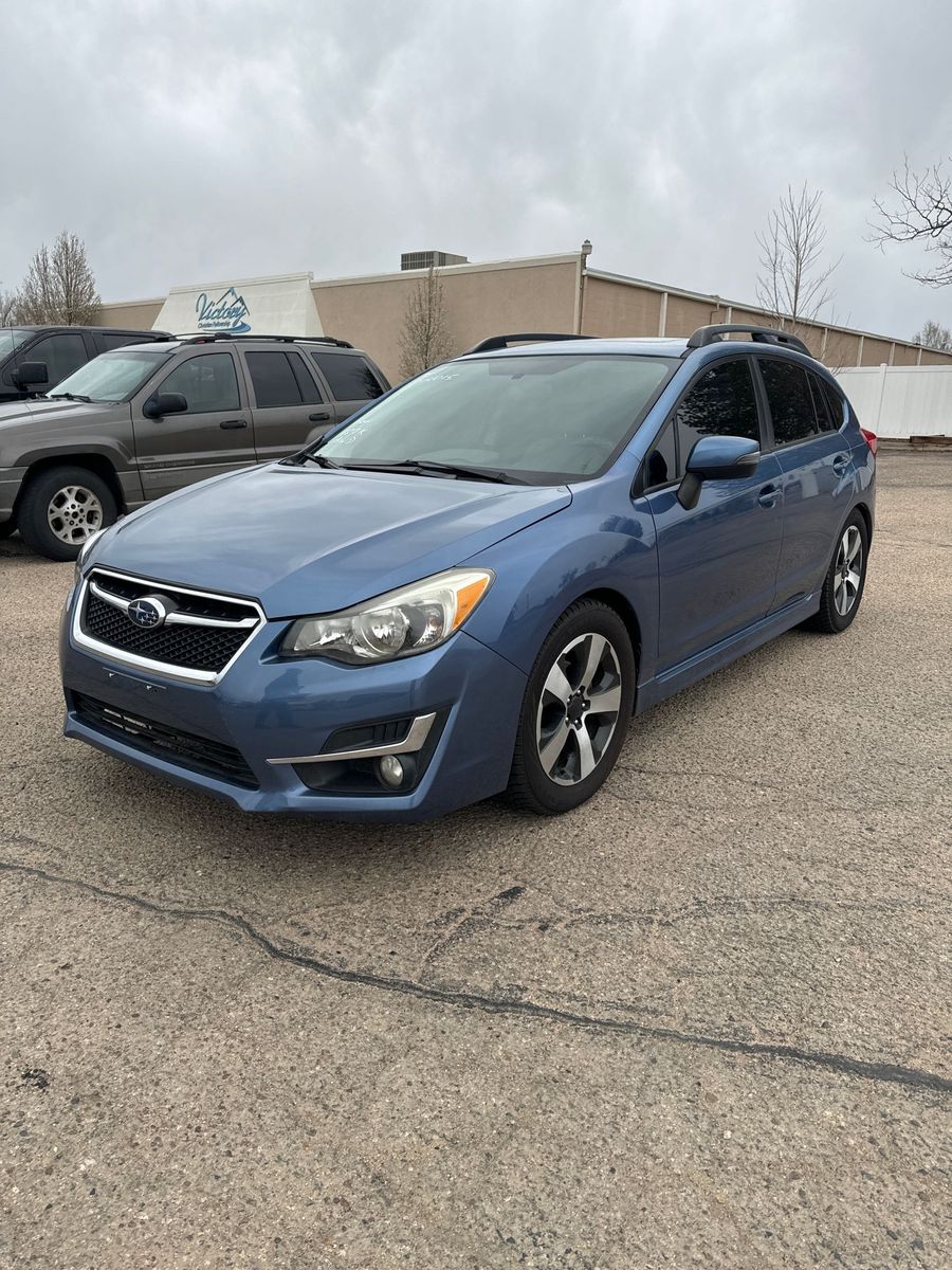 2015 Subaru Impreza 2.0i Sport Premium Ramsey Auto Group