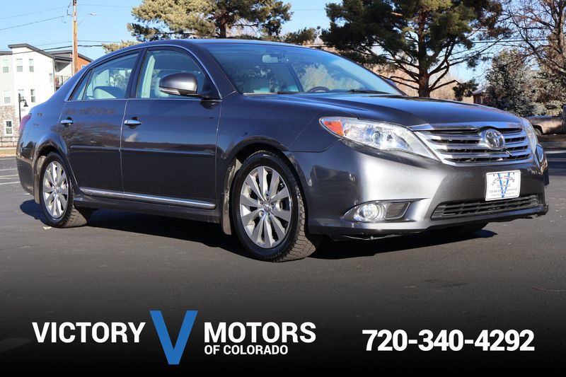 2012 Toyota Avalon Base | Victory Motors of Colorado