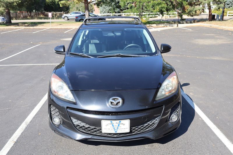 2012 Mazda Mazda3 s Grand Touring | Victory Motors of Colorado