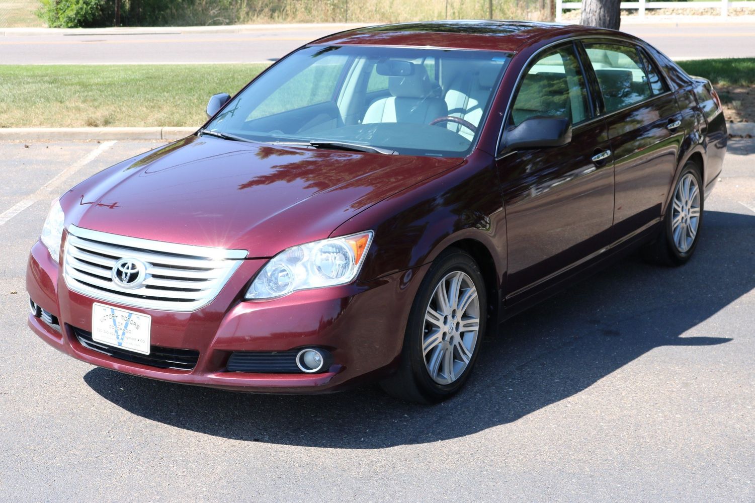 Toyota avalon 2008