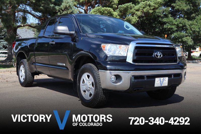 2013 Toyota Tundra Grade | Victory Motors of Colorado