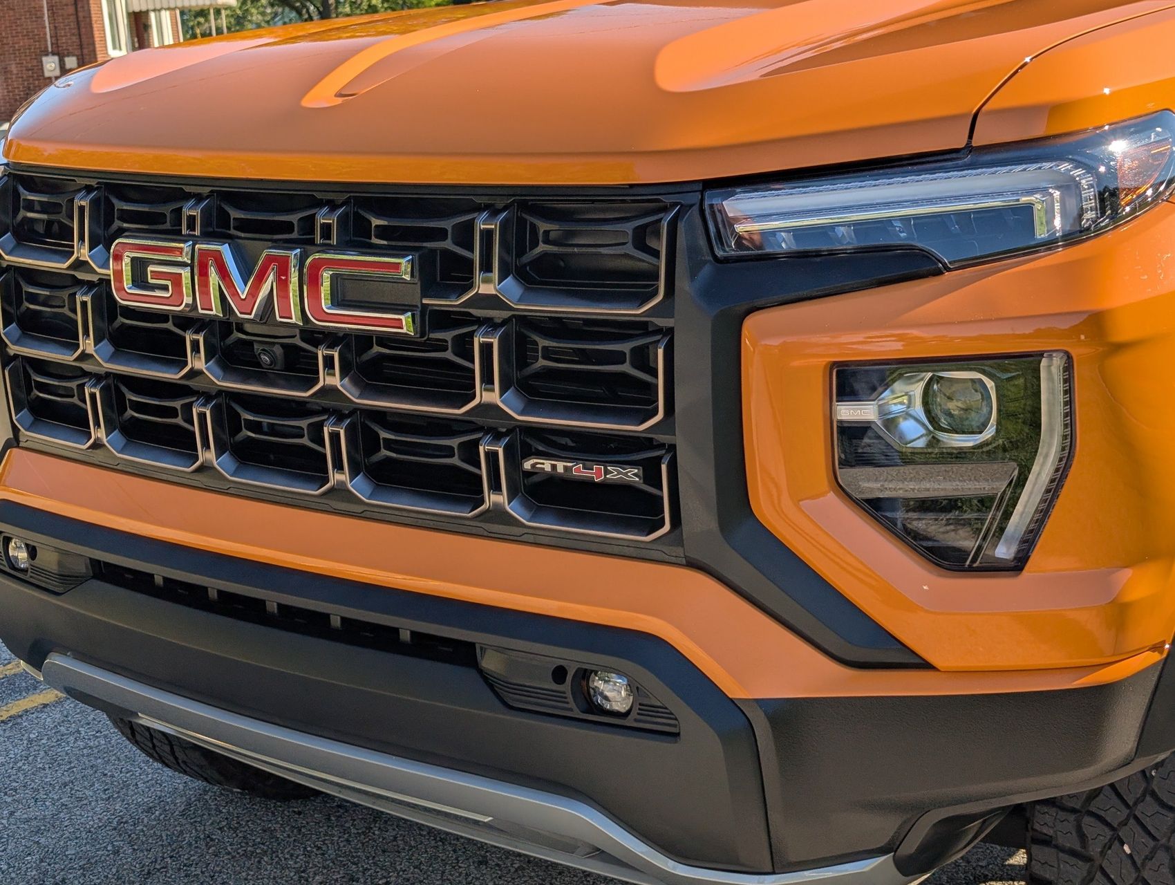 2025 GMC Canyon 48